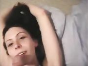 Amatör hemgjord swinger video